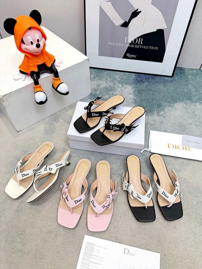 Dior Womens slides 64123-1