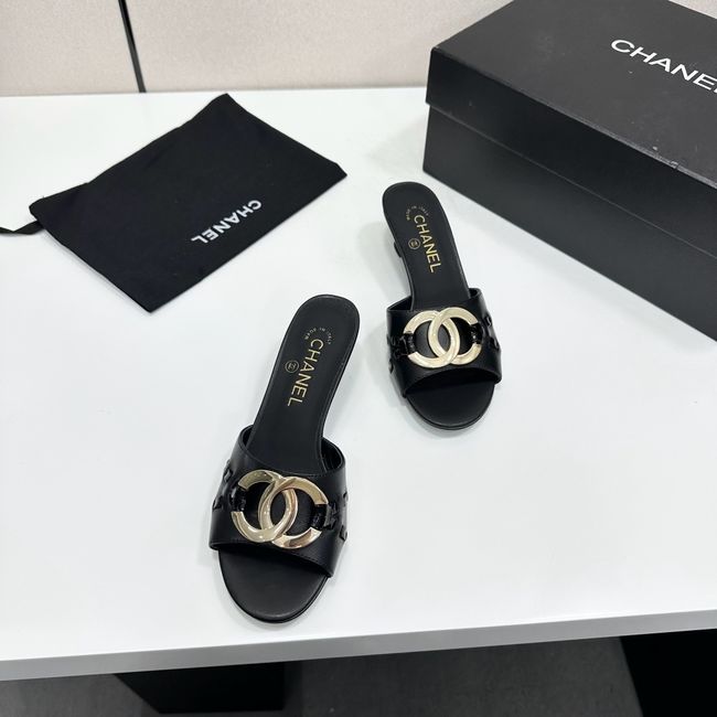 Chanel Mules 64133-5