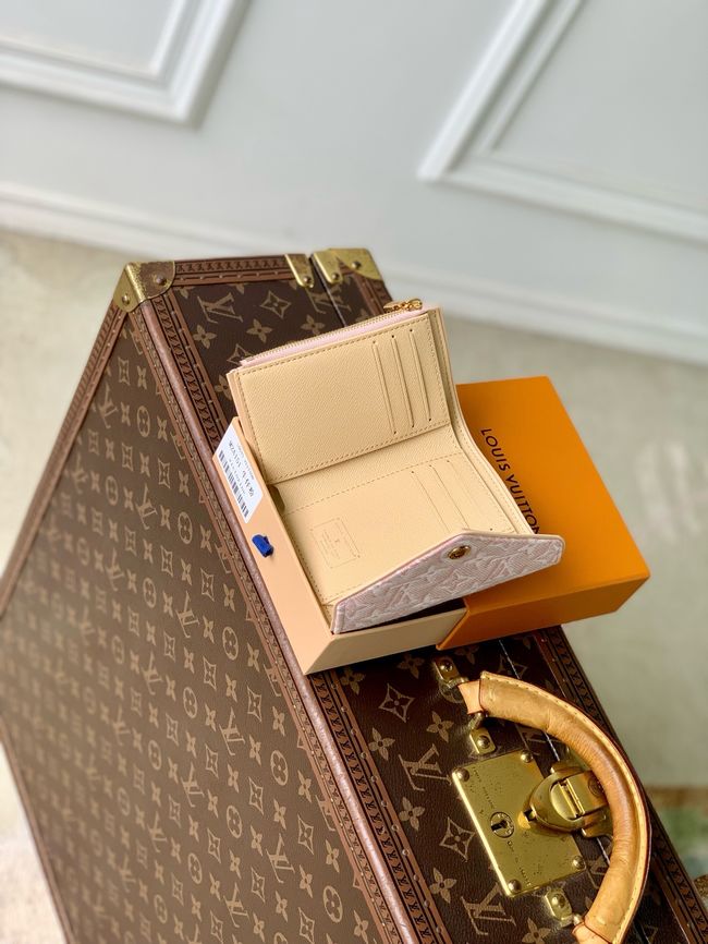Louis Vuitton Victorine Wallet M2A151 Rose Ruban