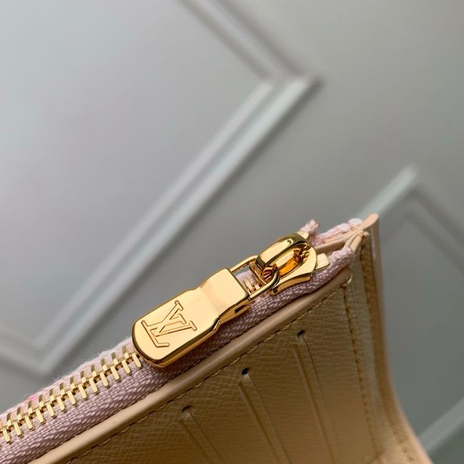 Louis Vuitton Victorine Wallet M2A151 Rose Ruban