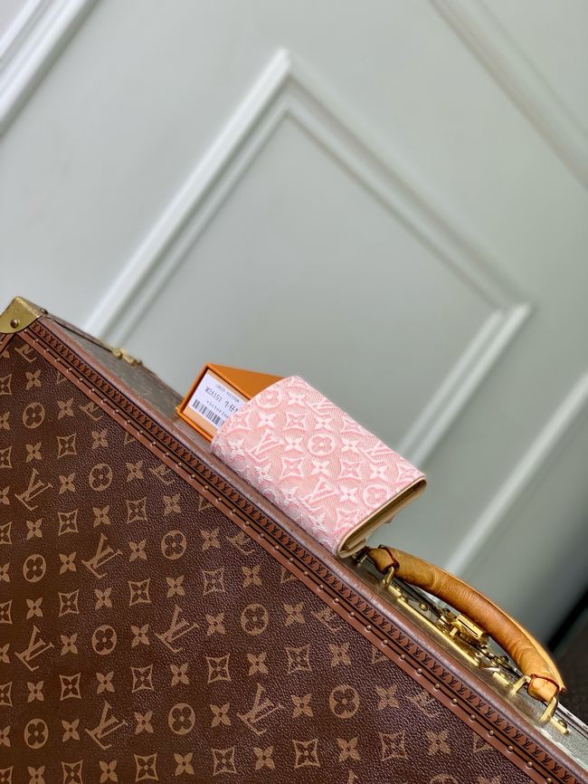Louis Vuitton Victorine Wallet M2A151 Rose Ruban