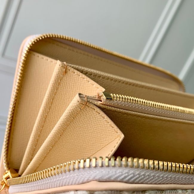 Louis Vuitton Zippy Wallet M29575 Peuplier