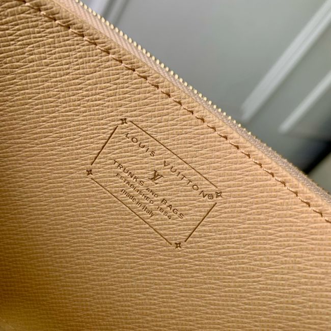 Louis Vuitton Zippy Wallet M29575 Peuplier