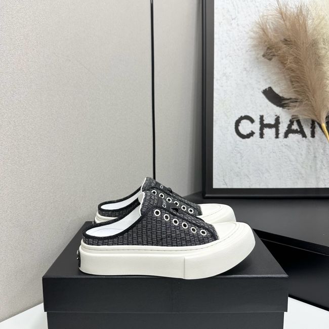 Chanel Mules 64144-3
