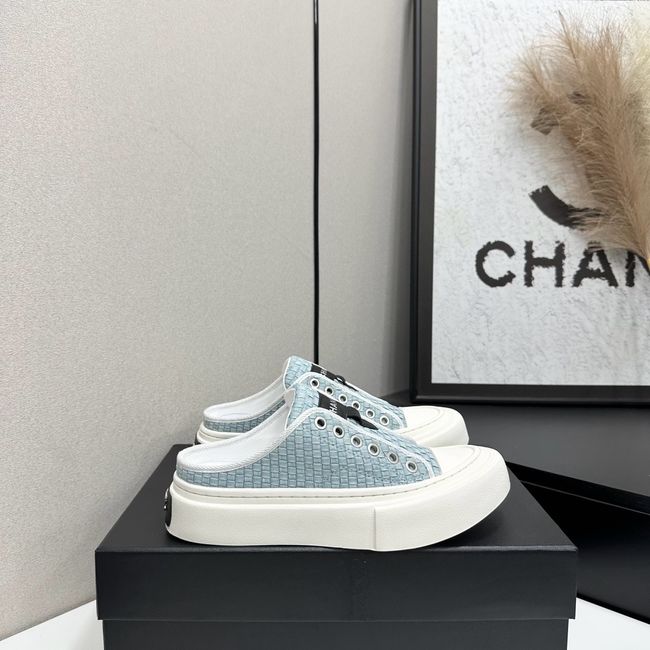 Chanel Mules 64144-6