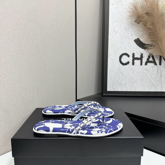 Chanel Thongs 64143-1