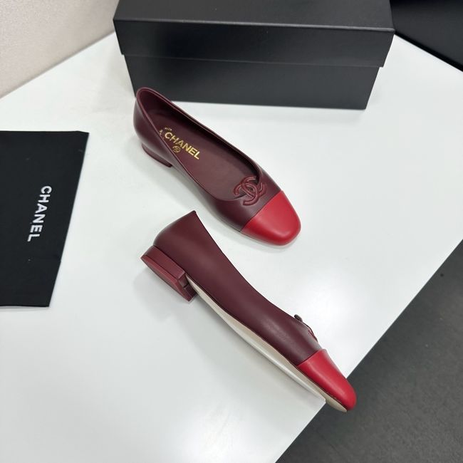 Chanel Ballet flats 64152-1