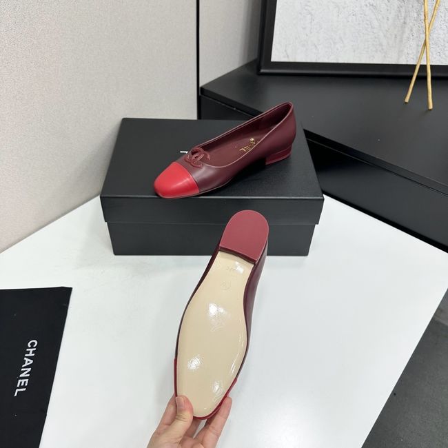 Chanel Ballet flats 64152-1
