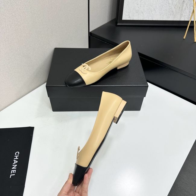 Chanel Ballet flats 64152-2