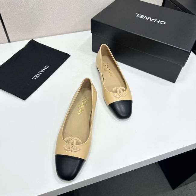 Chanel Ballet flats 64152-2