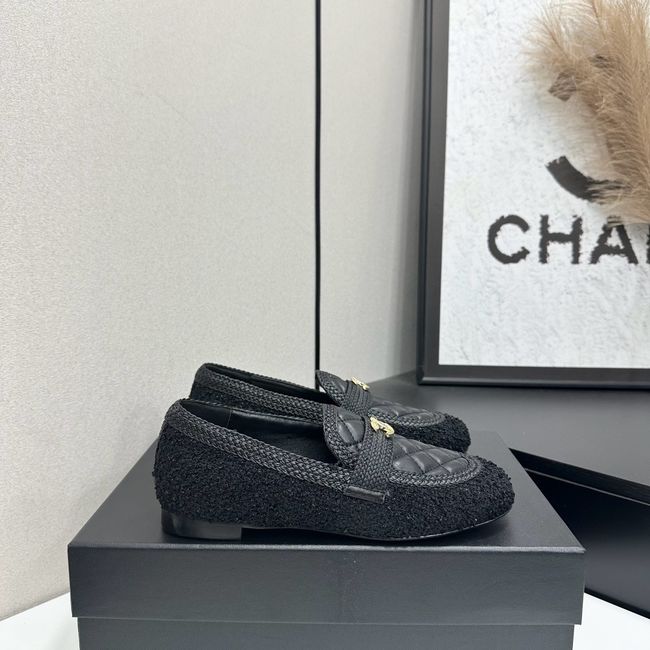 Chanel Moccasins 64153-3