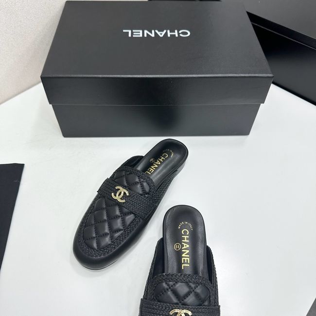 Chanel Mules 64154-3