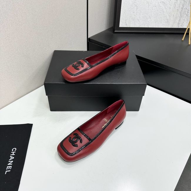 Chanel Moccasins 64158-1