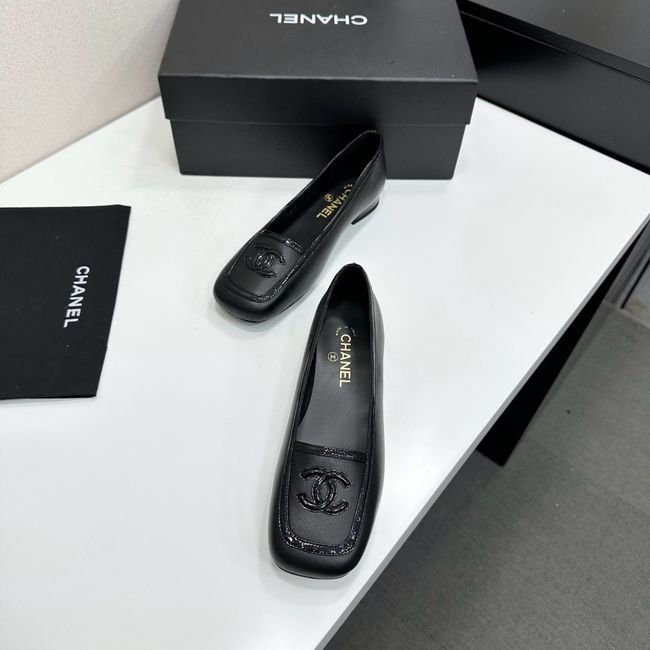 Chanel Moccasins 64158-3