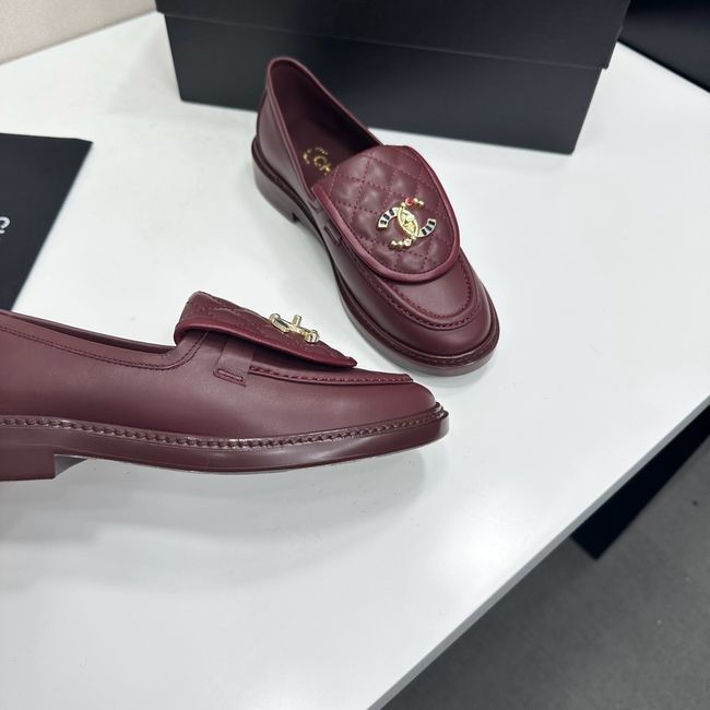 Chanel Moccasins 64159-2