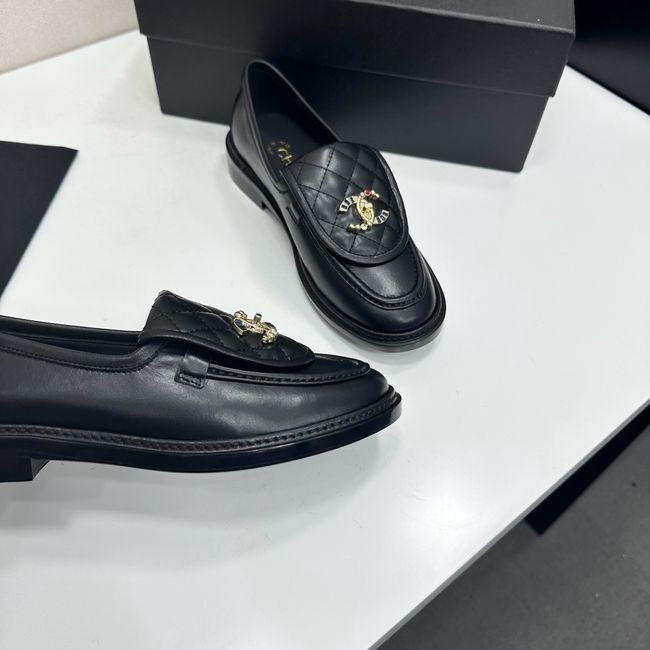 Chanel Moccasins 64159-3