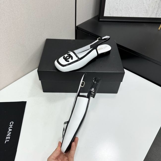 Chanel Slingbacks G47521-1