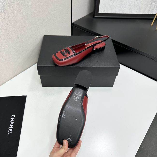 Chanel Slingbacks G47521-2