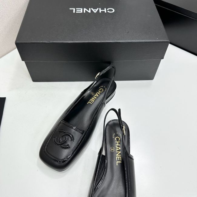 Chanel Slingbacks G47521-3