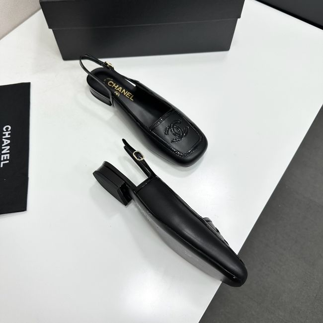 Chanel Slingbacks G47521-3