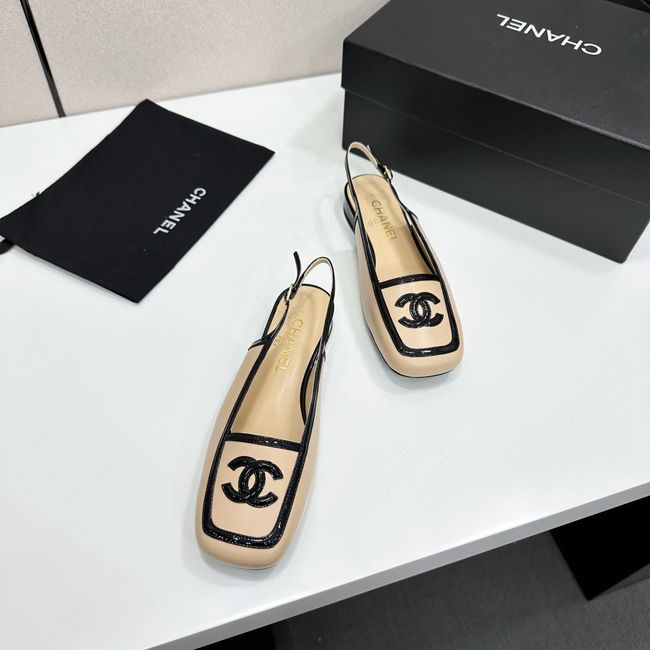 Chanel Slingbacks G47521-4