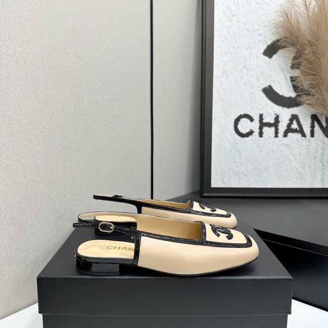 Chanel Slingbacks G47521-4