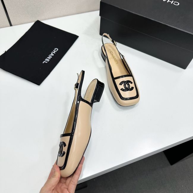 Chanel Slingbacks G47521-4