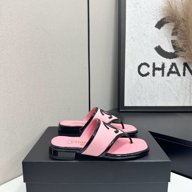 Chanel Thongs 64160-1