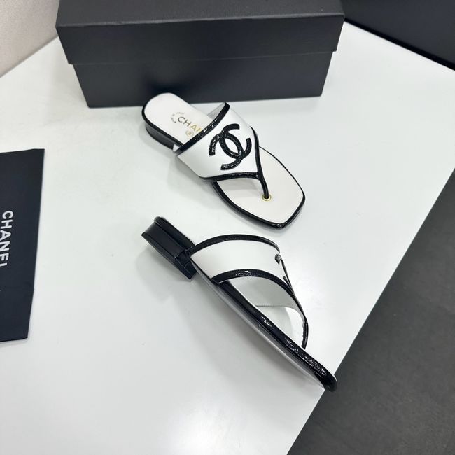 Chanel Thongs 64160-4