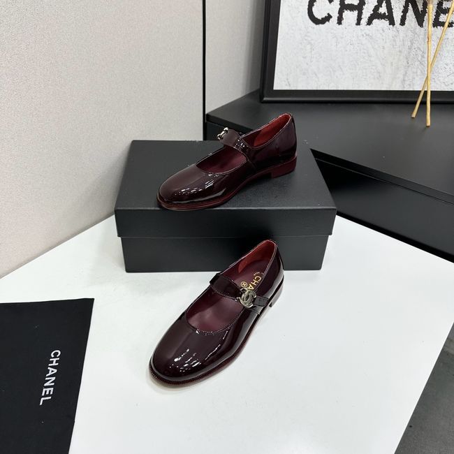 Chanel Moccasins 64179-1