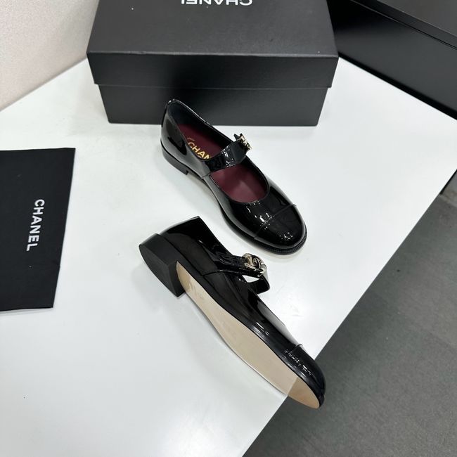 Chanel Moccasins 64179-10