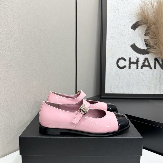 Chanel Moccasins 64179-5