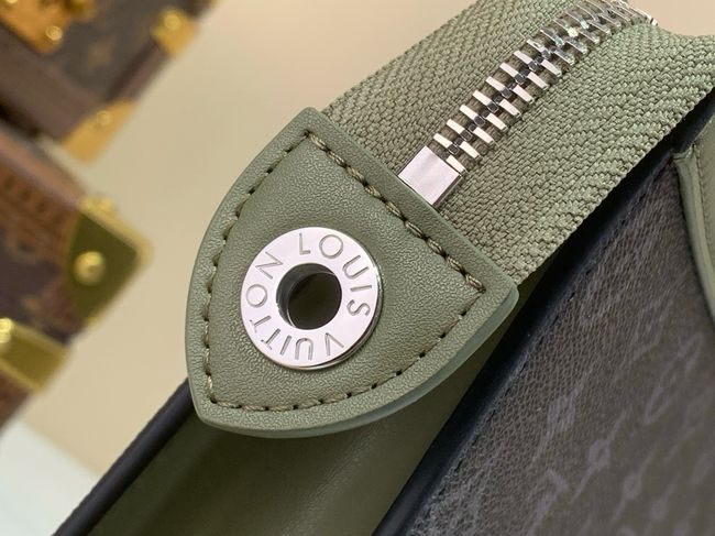 Louis Vuitton Pochette Voyage M28841 Khaki Green