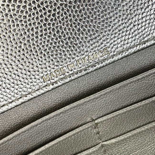 Chanel Clutch with chain AP5280 Silver