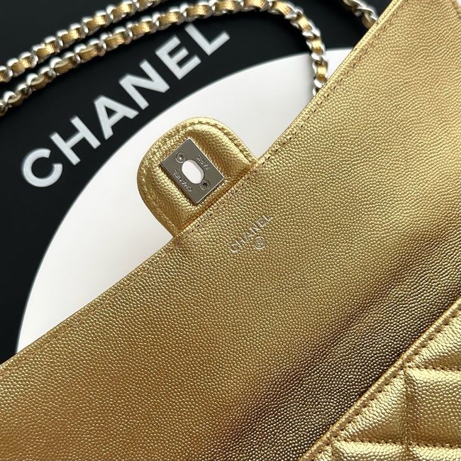 Chanel Clutch with chain AP5280 gold