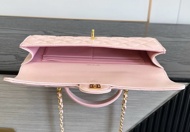 Chanel Clutch with chain AP5280 pink