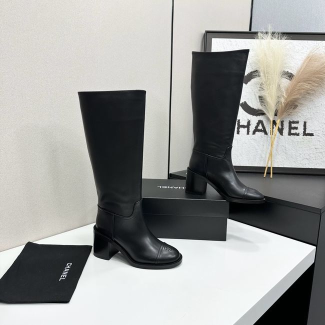 CHANEL High Boots Calfskin G47497-6