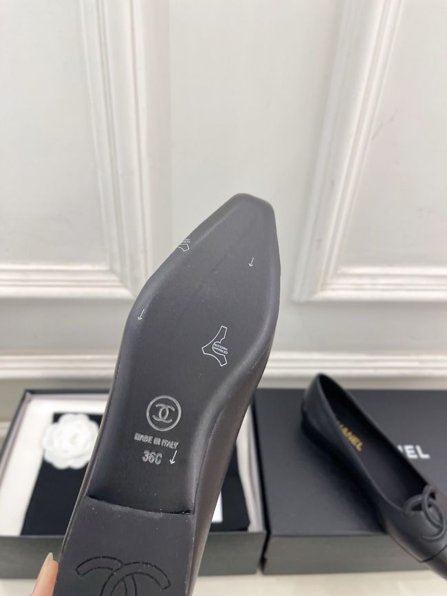 Chanel Ballet flats Goatskin G47478-5
