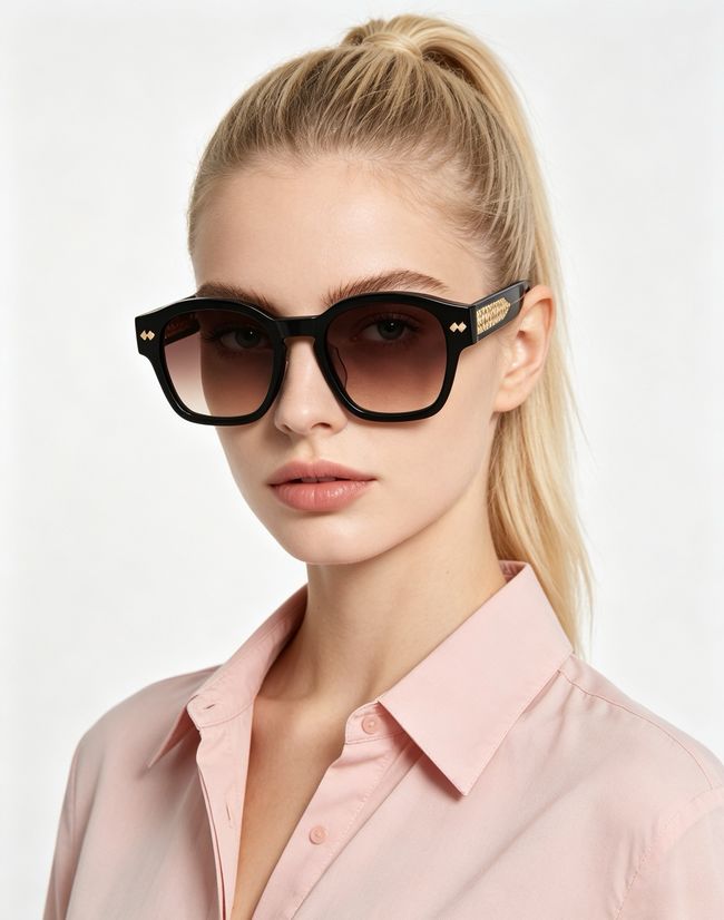 Bottega Veneta Sunglasses 821447-1