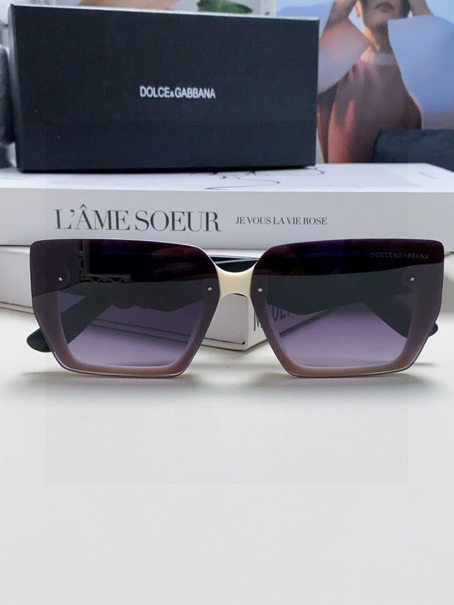 Dolce & Gabbana Sunglasses 821454-1