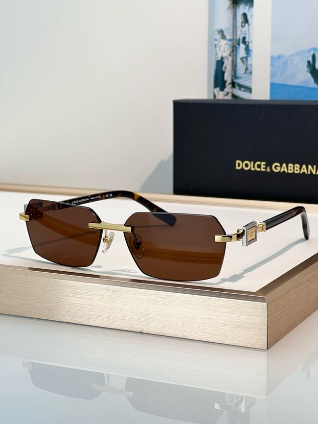 Dolce & Gabbana Sunglasses 821459-1