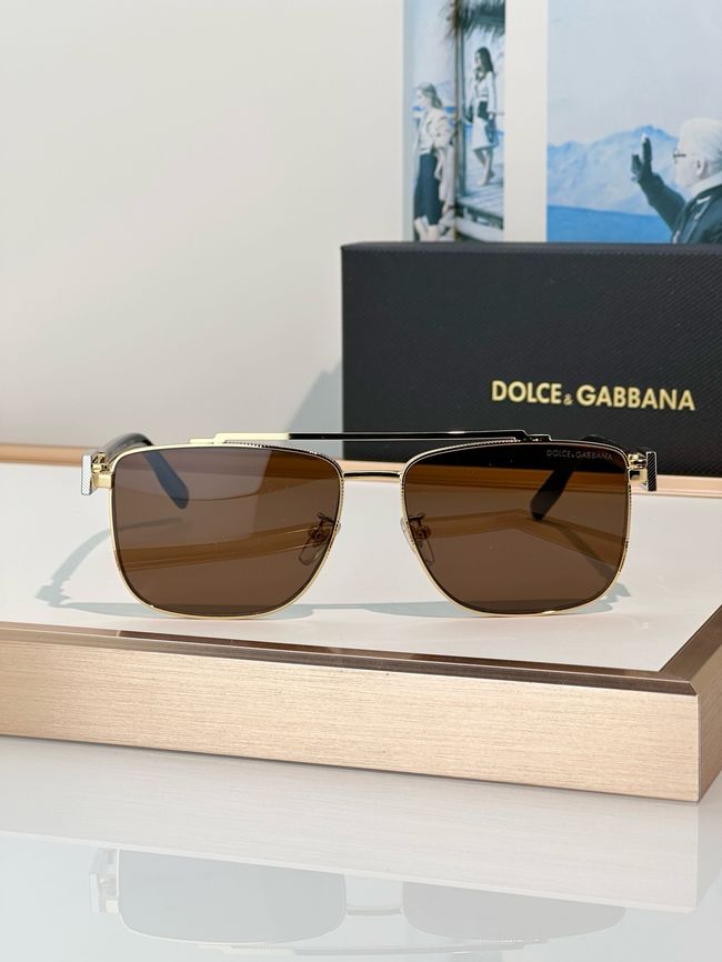 Dolce & Gabbana Sunglasses 821460-1