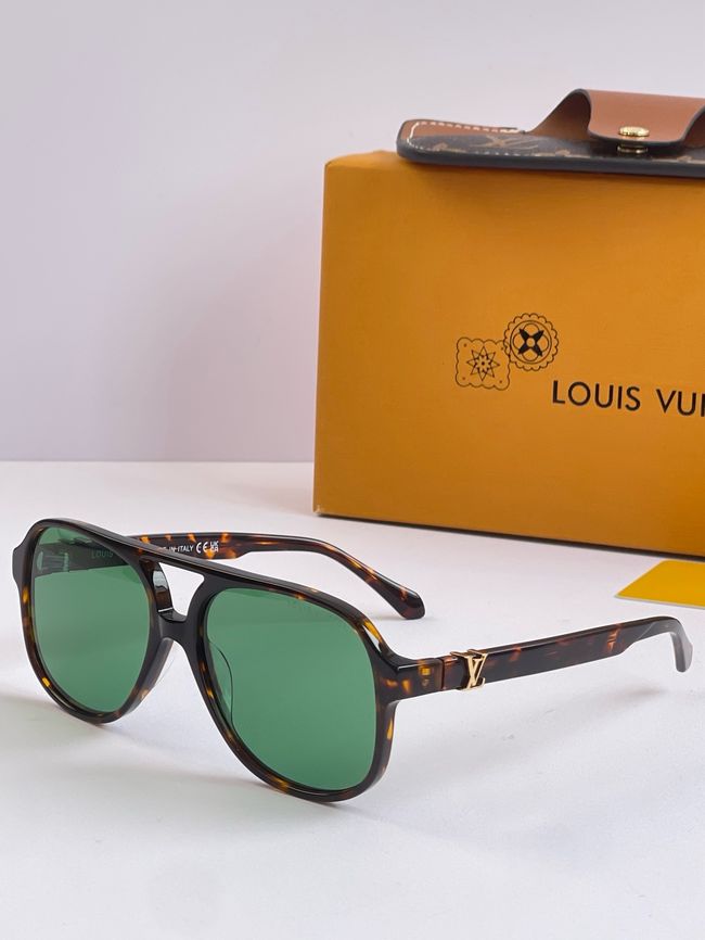 Louis Vuitton Sunglasses 821474-5