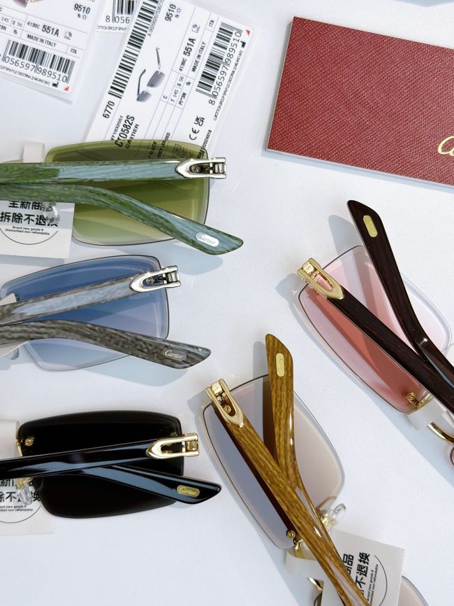 Cartier Sunglasses 821578-5