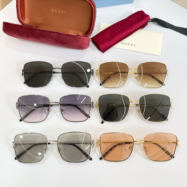Gucci Sunglasses 821560-5