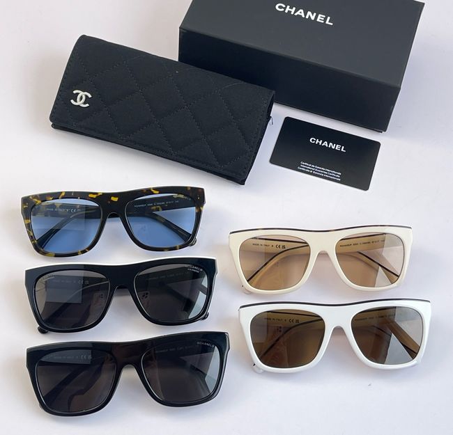 Chanel Sunglasses 821635-1