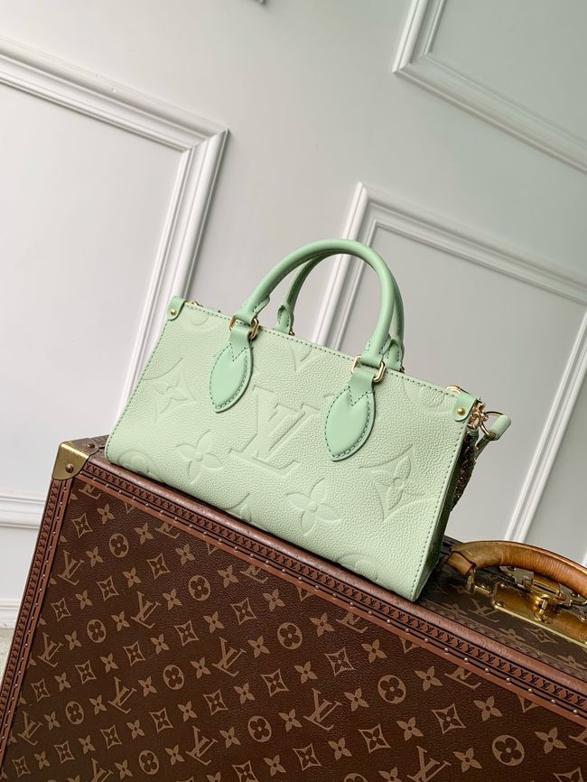 Louis Vuitton OnTheGo East-West M2A337 Minty