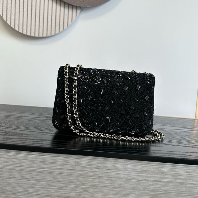 CHANEL Evening Bag AS4297 black