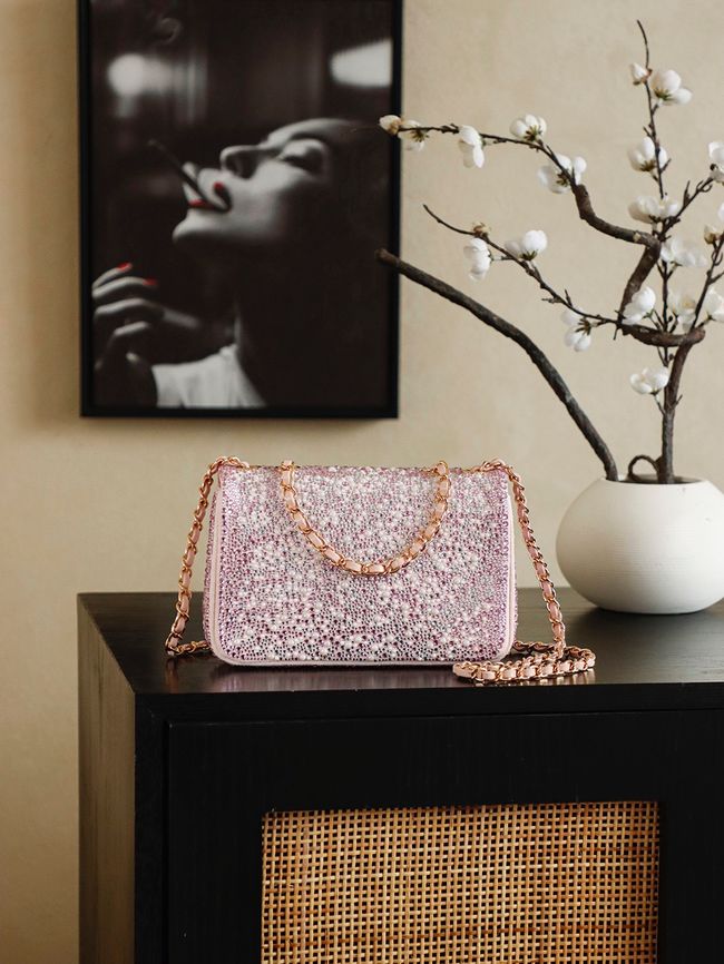 CHANEL SMALL FLAP BAG AS4561-3