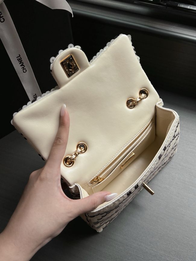 CHANEL SMALL FLAP BAG AS4561-5